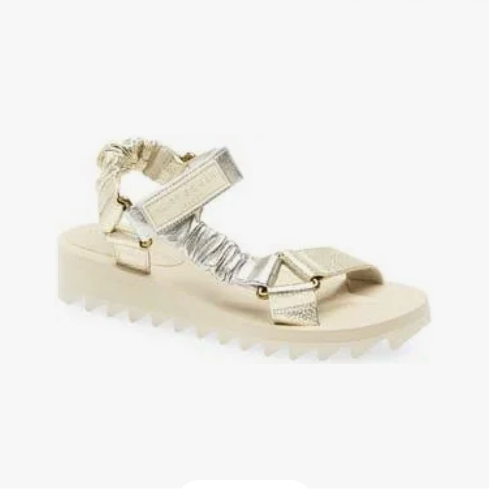 Kurt Geiger London Women's Soccer Sandals